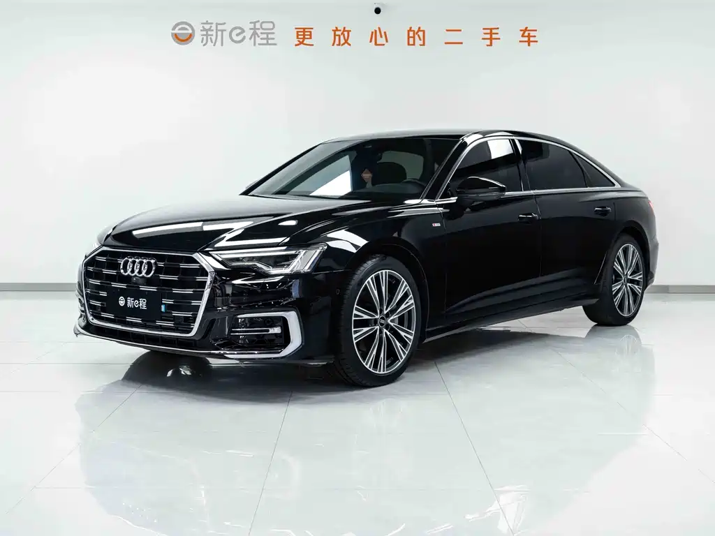 Audi A6L 2024 — фото 1