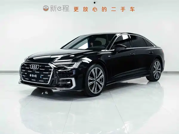 Audi A6L 2024