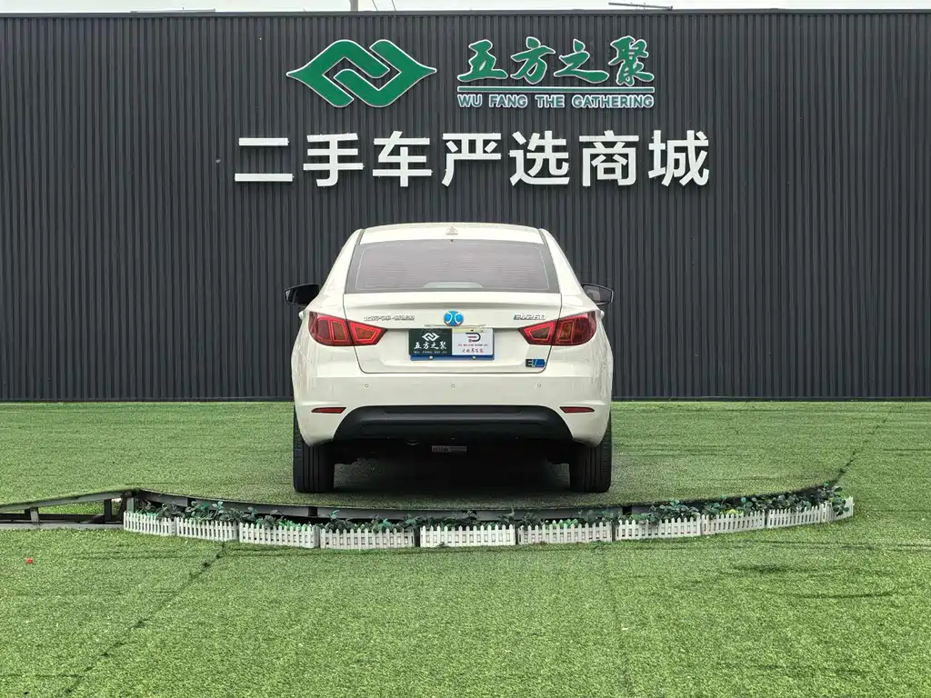 BAIC New Energy EU 2017 — фото 19