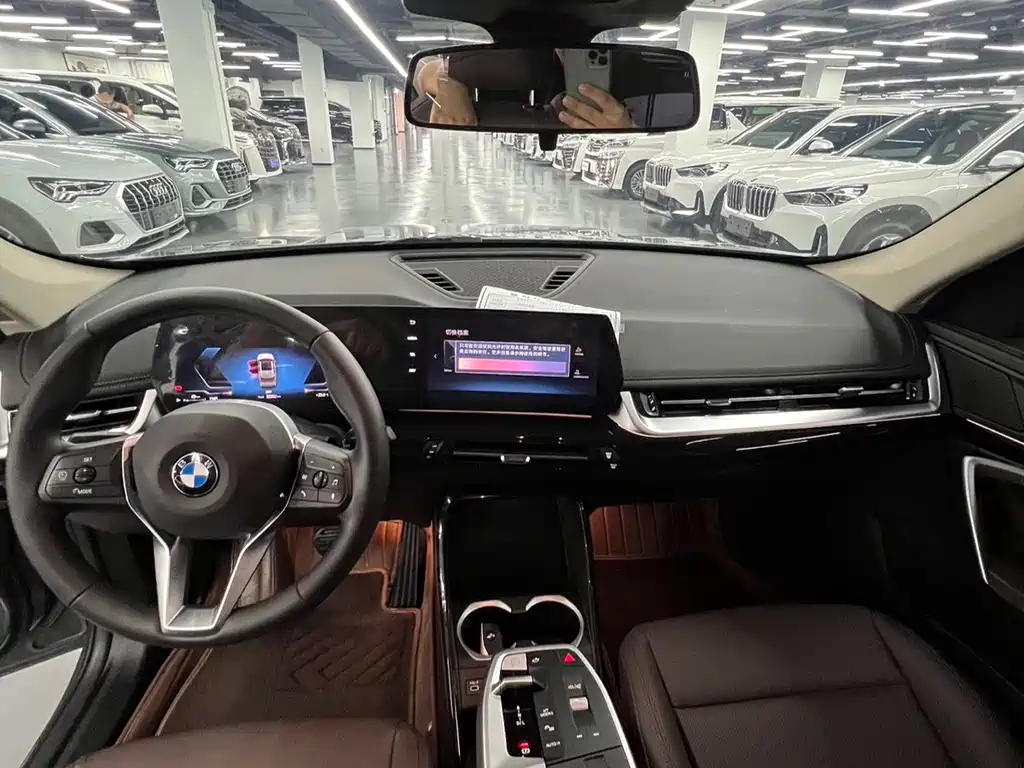 BMW X1 2023 — фото 13