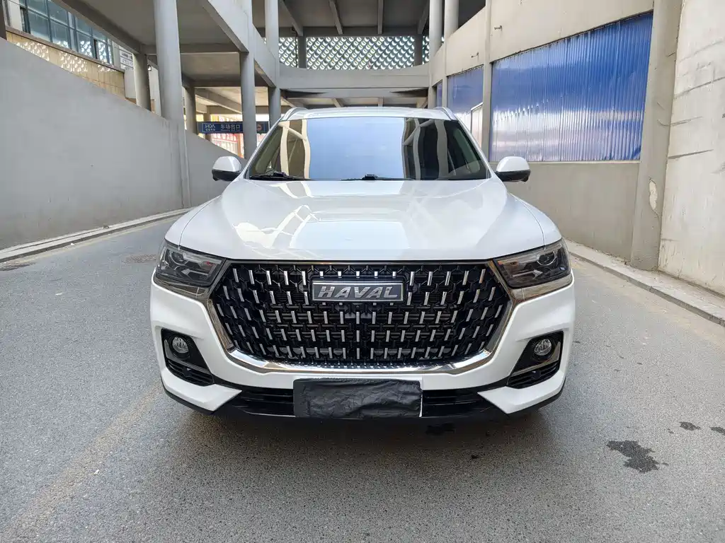 Haval H6 2023 — фото 2
