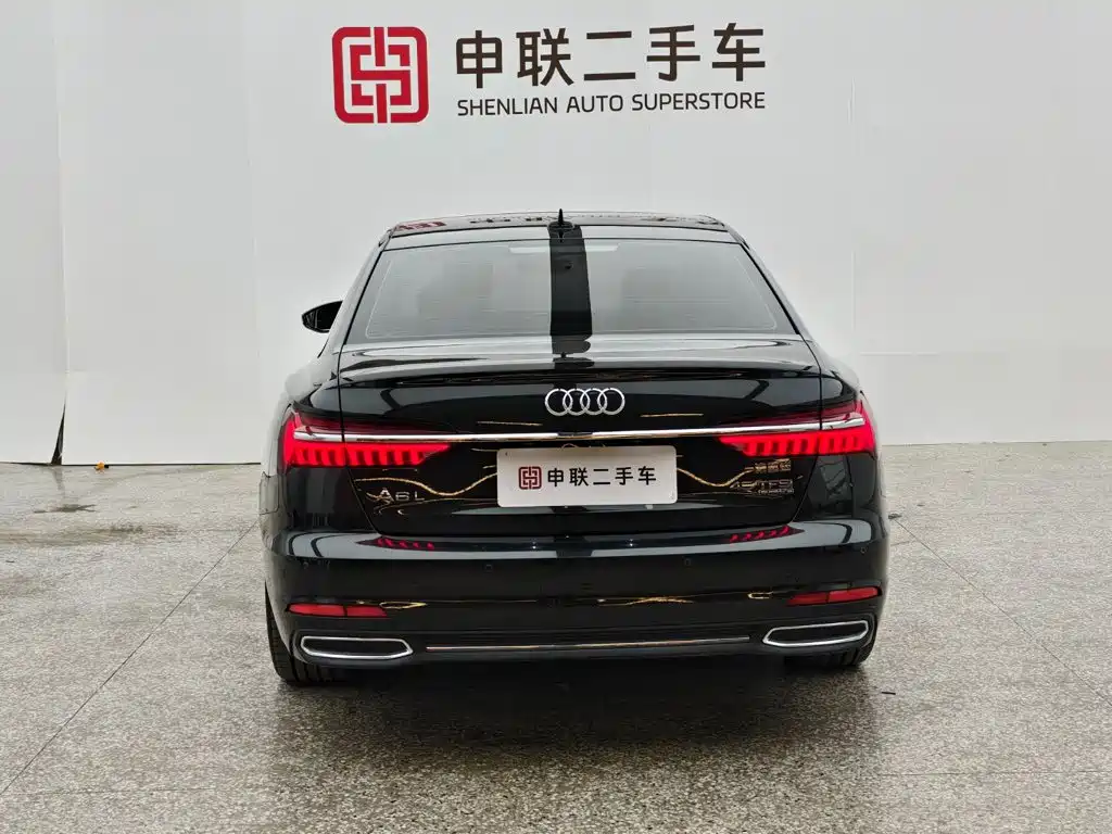 Audi A6L 2020 — фото 4
