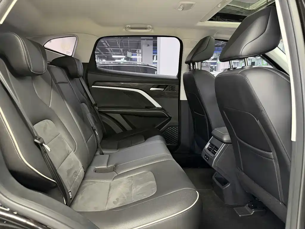 Haval H6 2022 — фото 15