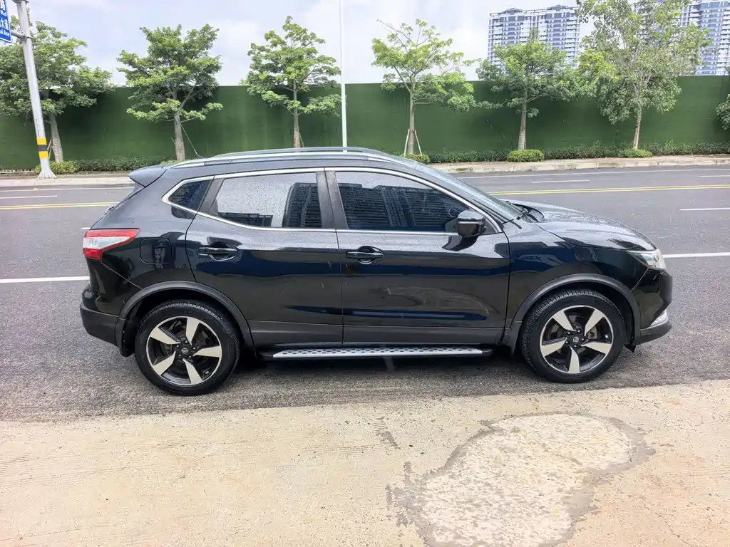 Nissan Qashqai 2016