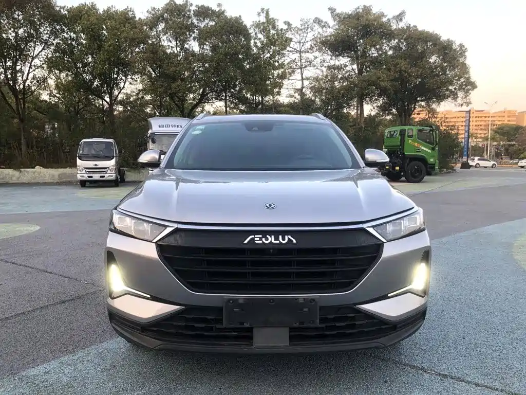 Dongfeng Fengshen AX7 2021 — фото 2