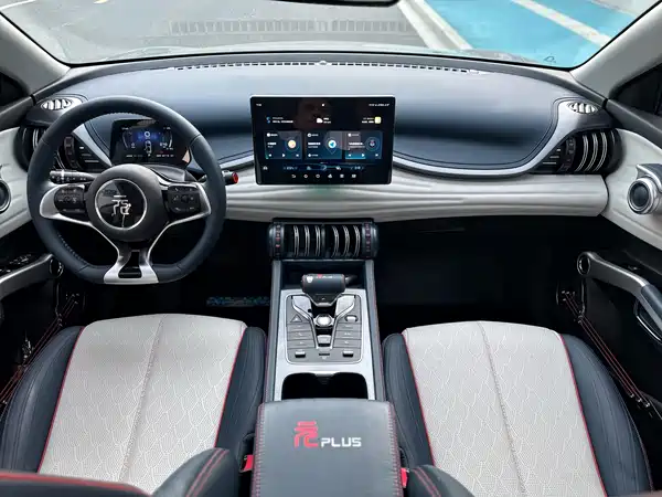 BYD Yuan PLUS 2023