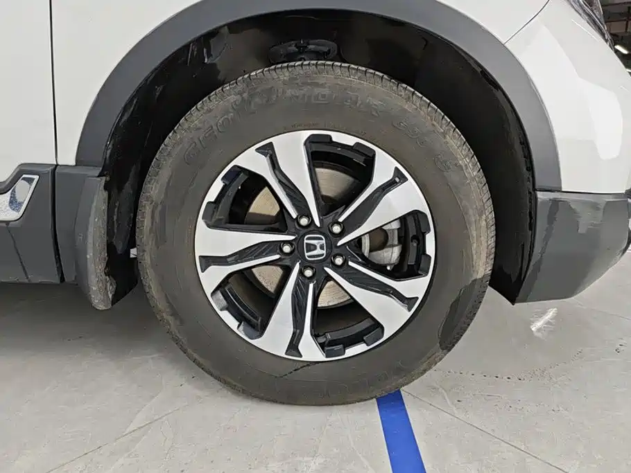 Honda CR-V 2019