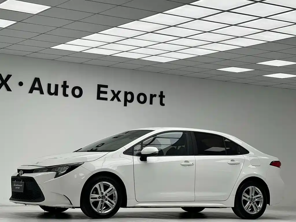 Toyota Levin 2022