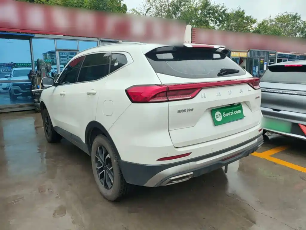 Haval H6 2025