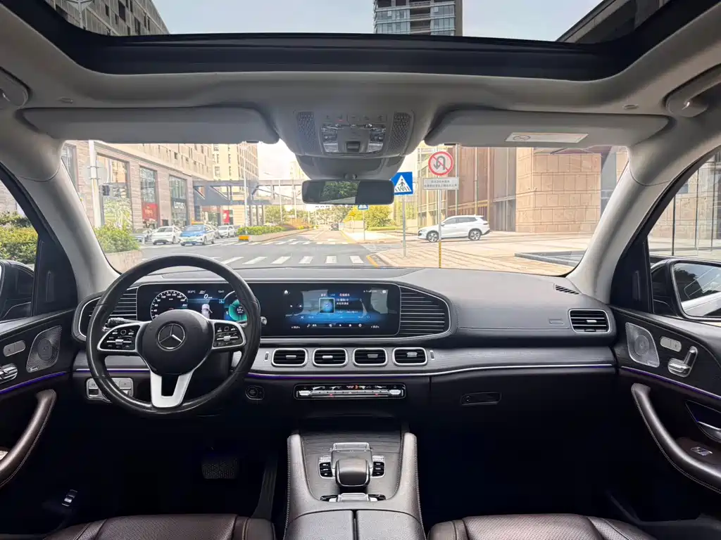 Mercedes-Benz GLE 2020 — фото 10