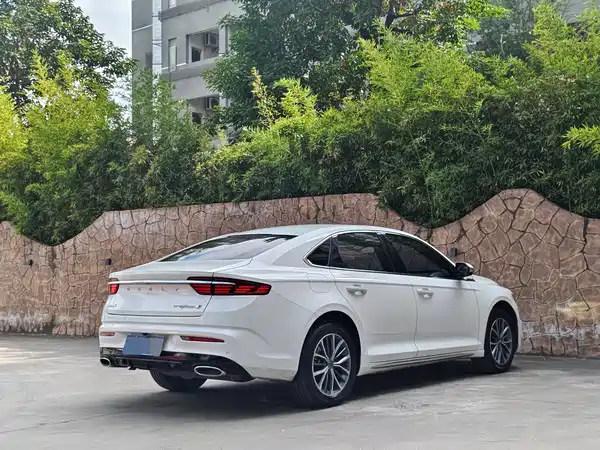 Geely Xingrui 2023