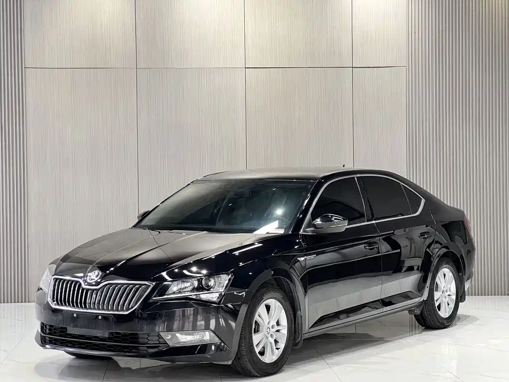 Skoda Superb 2018