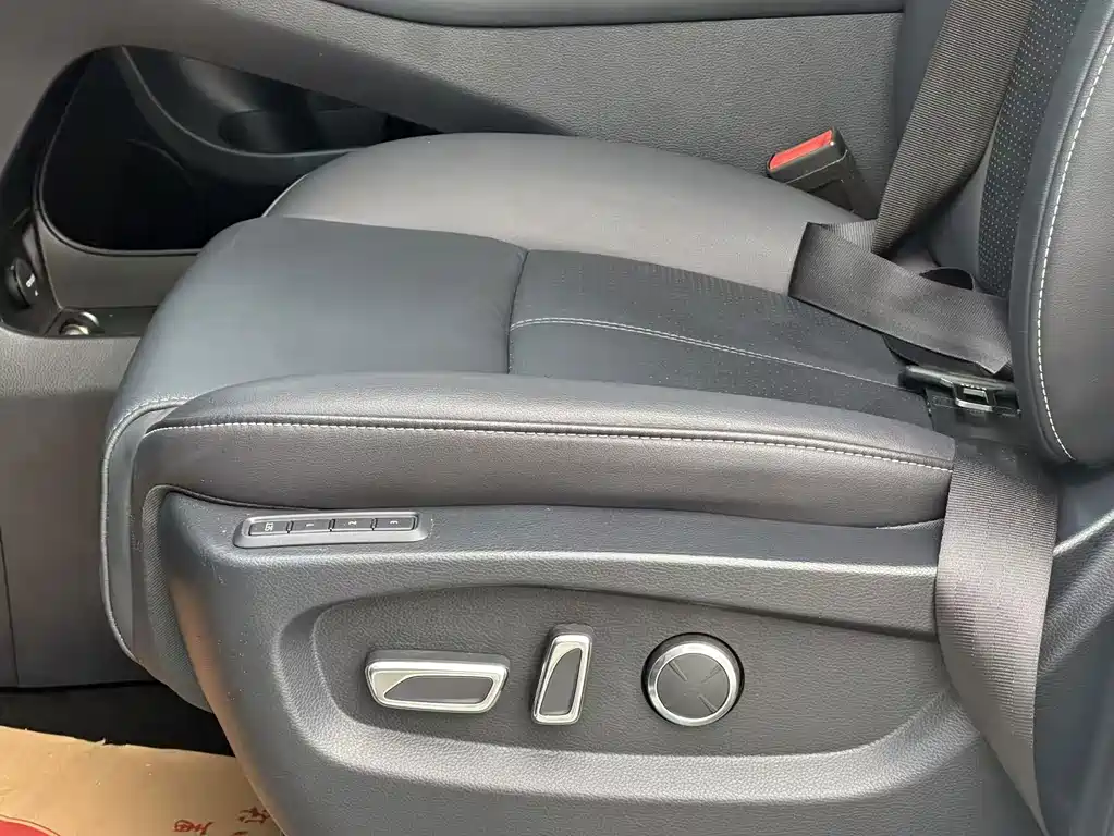 GAC Trumpchi M8 2021 — фото 23