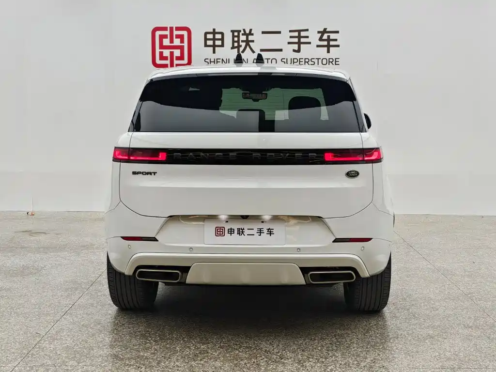 Land Rover Range Rover Sport 2024 — фото 2