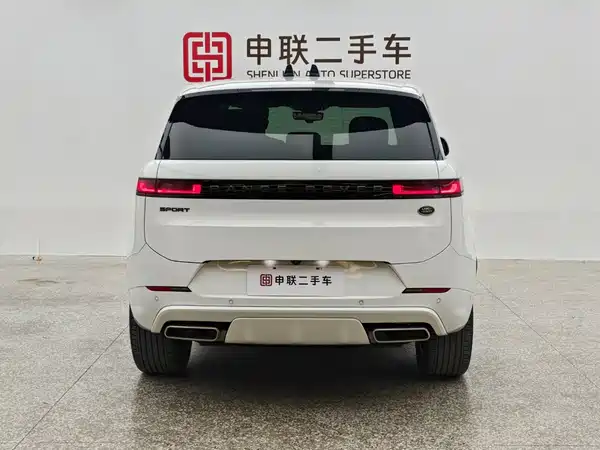 Land Rover Range Rover Sport 2024