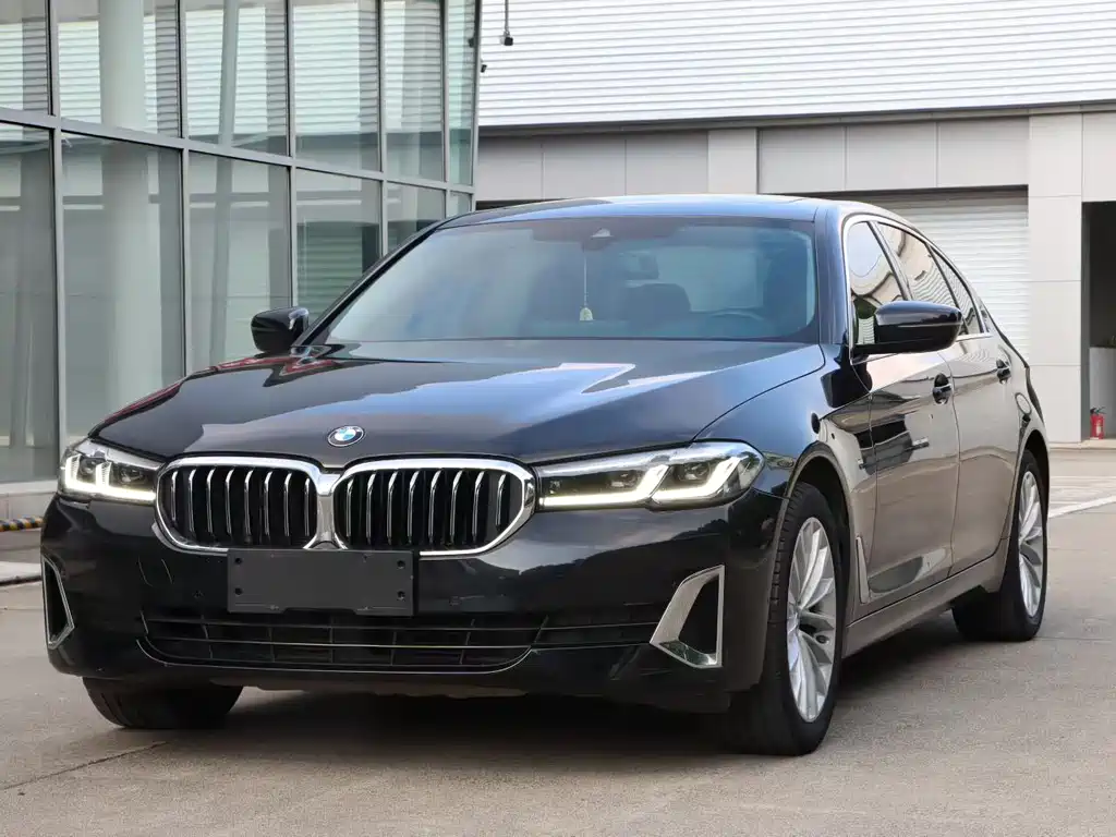 BMW 5 Series 2022