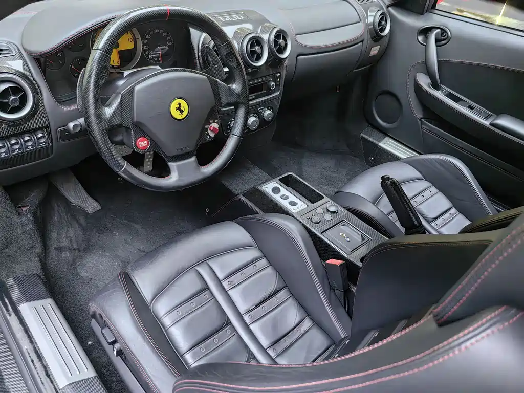 Ferrari F430 2008 — фото 8