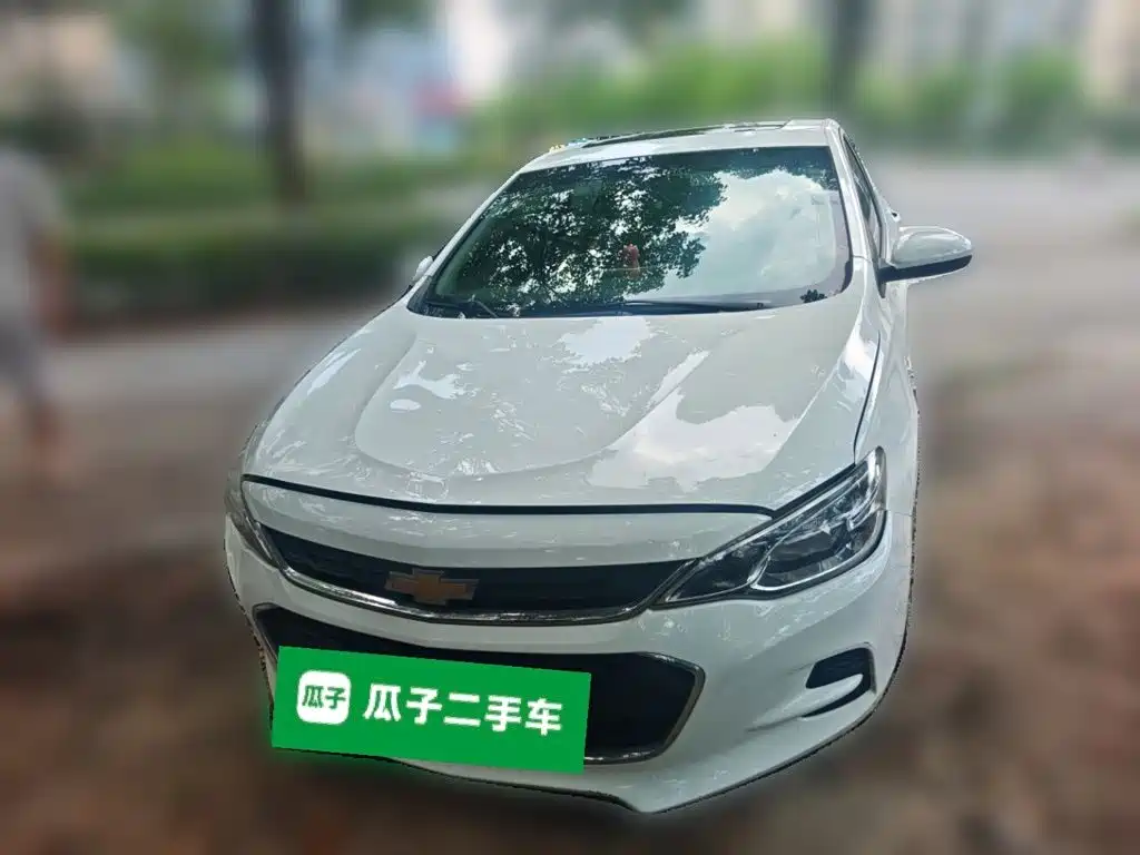 Chevrolet Cavalier 2019