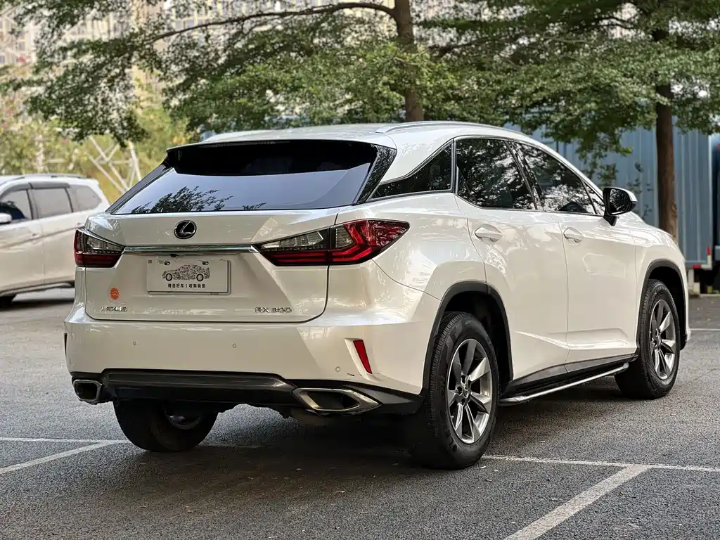 Lexus RX 2018 — фото 7