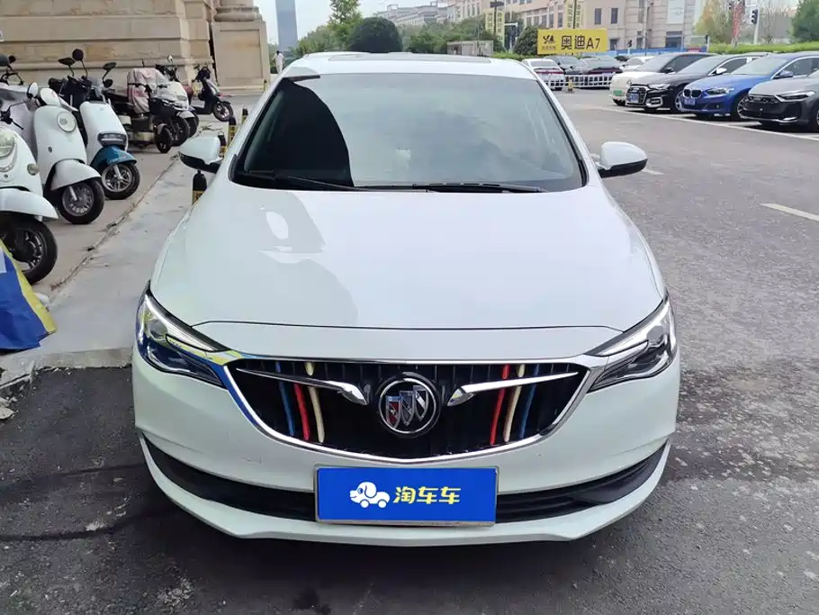 Buick Excelle GT 2021