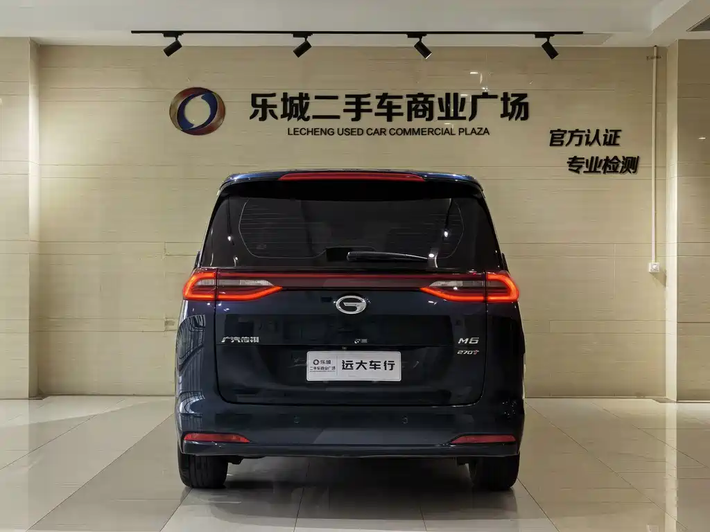 GAC Trumpchi M6 2023 — фото 24
