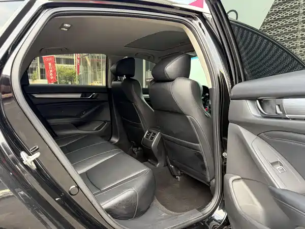 Honda Accord 2021