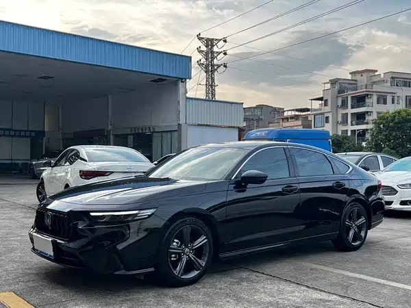 Honda Inspire 2024