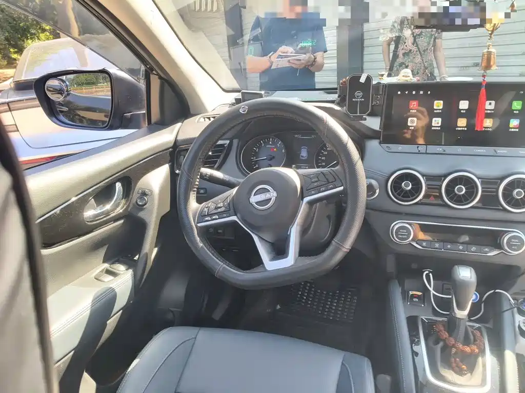 Nissan Qashqai 2025