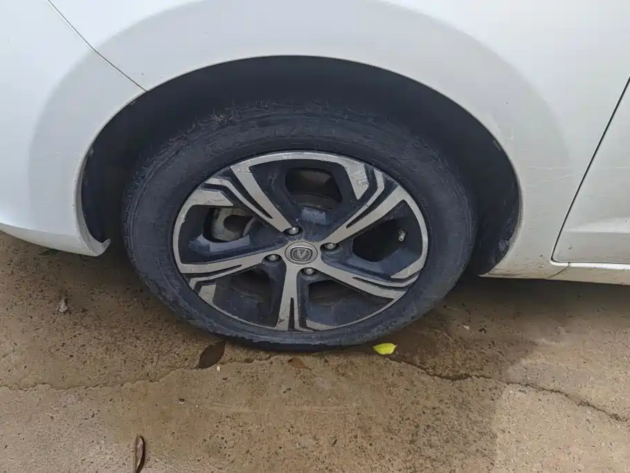 Changan Benben E-Star 2021
