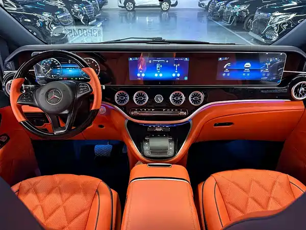 Mercedes-Benz Vito 2021
