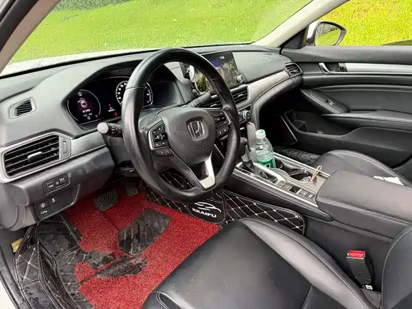 Honda Accord 2020