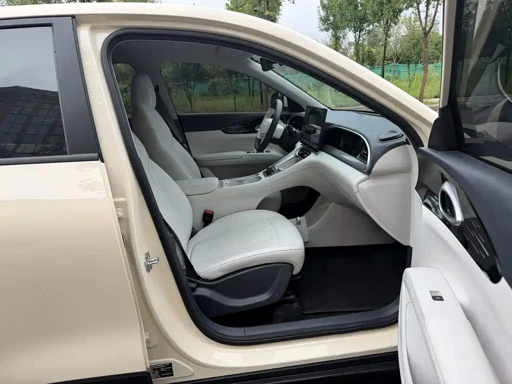 Geely Galaxy Starwish 2025 — фото 10