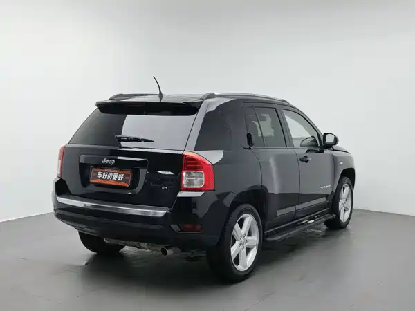 Jeep Compass 2012