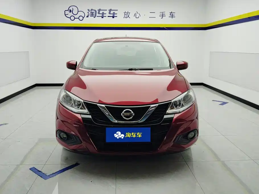 Nissan Tiida 2018 — фото 2