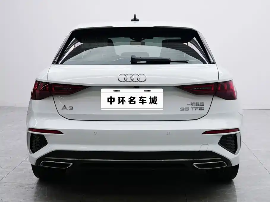 Audi A3 2023 — фото 7