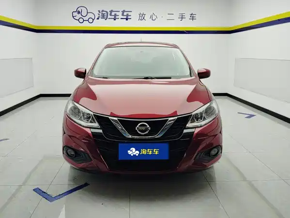 Nissan Tiida 2018