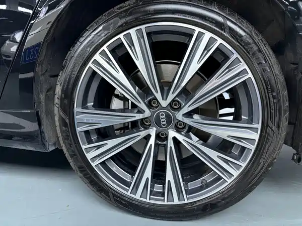 Audi A6L 2026