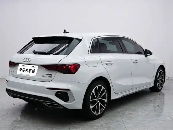 Audi A3 2023