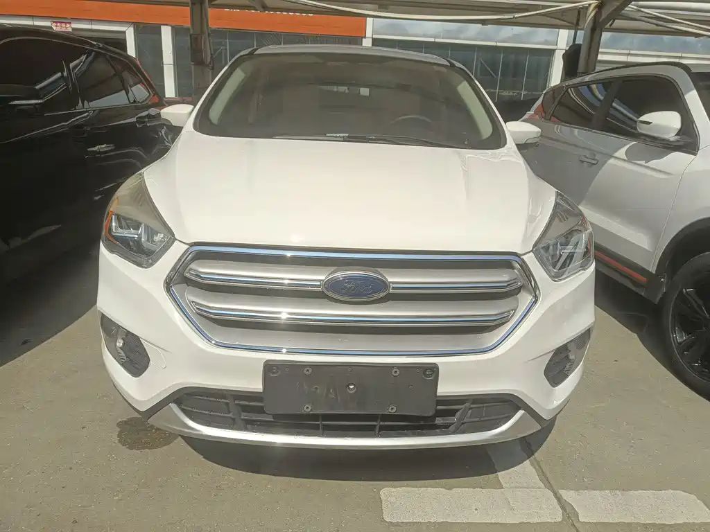Ford Kuga 2017 — фото 2