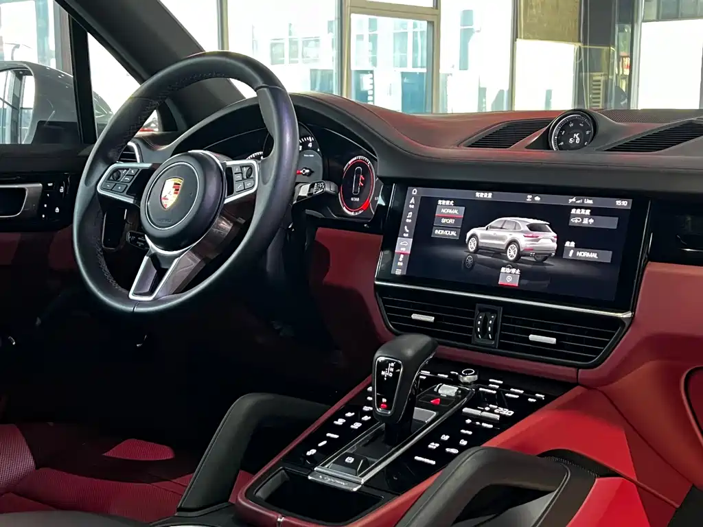 Porsche Cayenne 2020 — фото 10