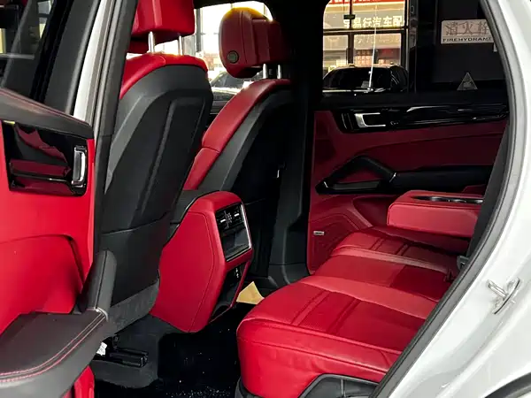 Porsche Cayenne 2019