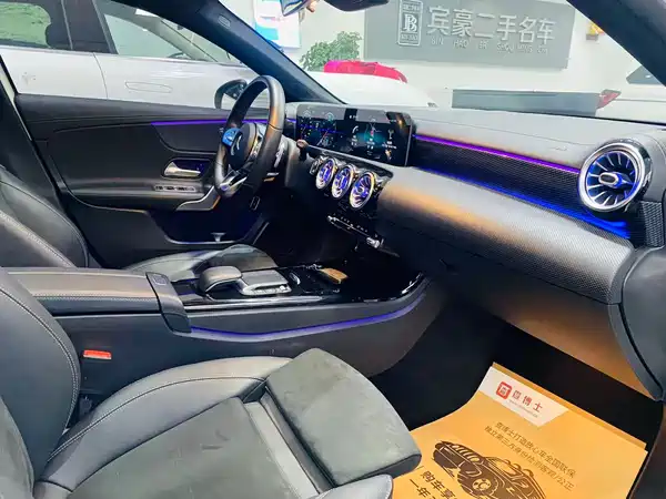 Mercedes-Benz A-Class 2020