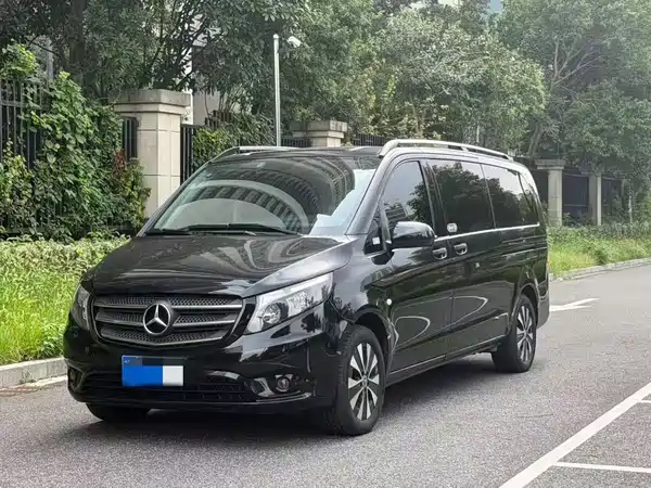 Mercedes-Benz Vito 2019