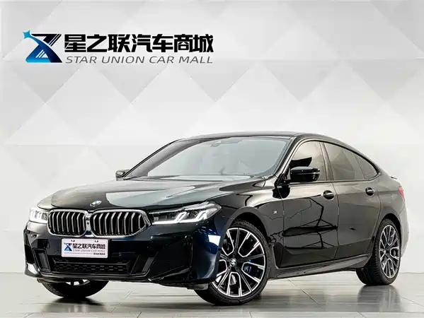 BMW 6 Series GT 2024