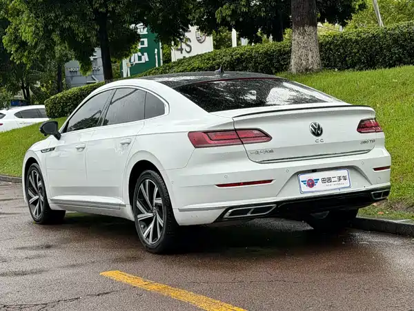 Volkswagen CC 2021