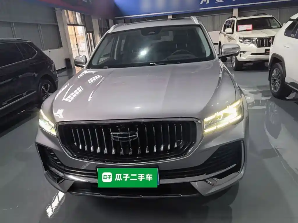 Geely Xingyue L 2023 — фото 3