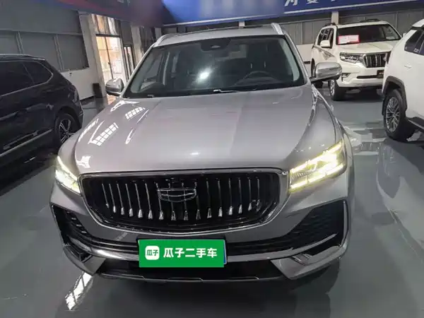 Geely Xingyue L 2023