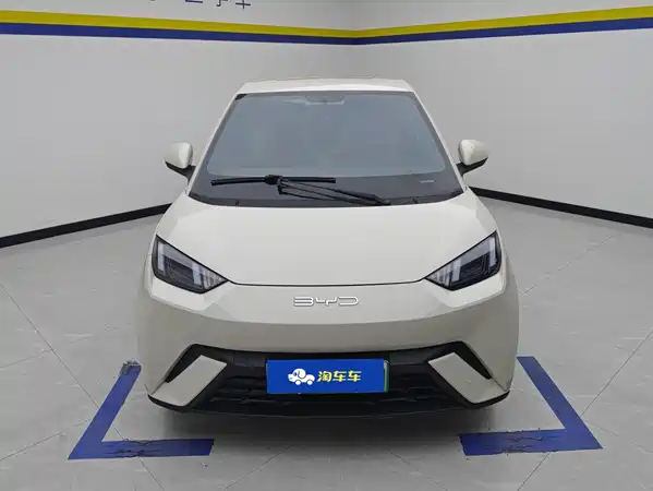 BYD Seagull 2023