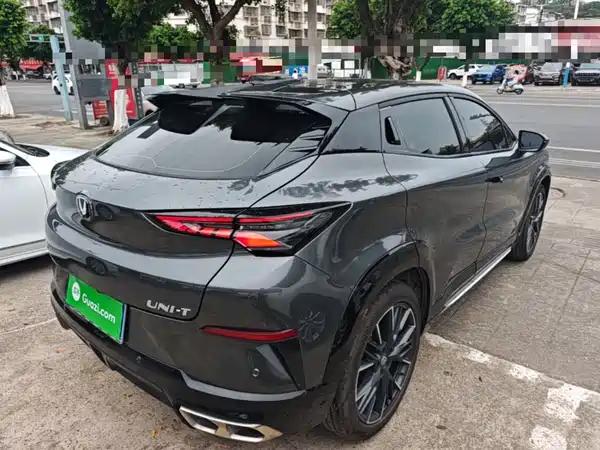 Changan UNI-T 2023