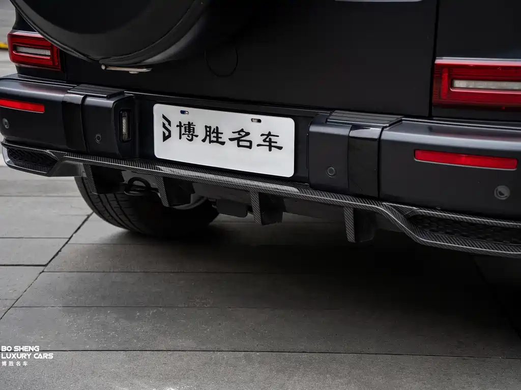 Mercedes-Benz G-Class AMG 2023 — фото 21